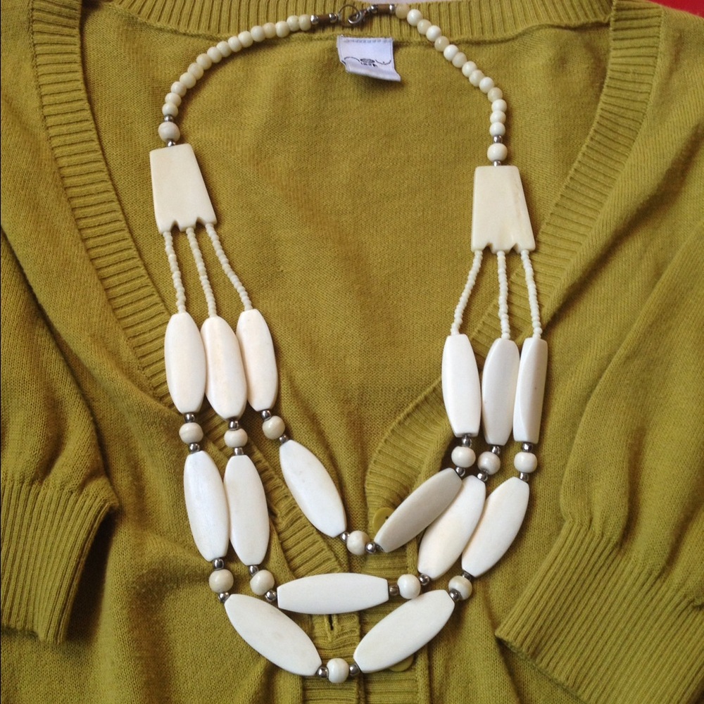 Vintage Statement necklace