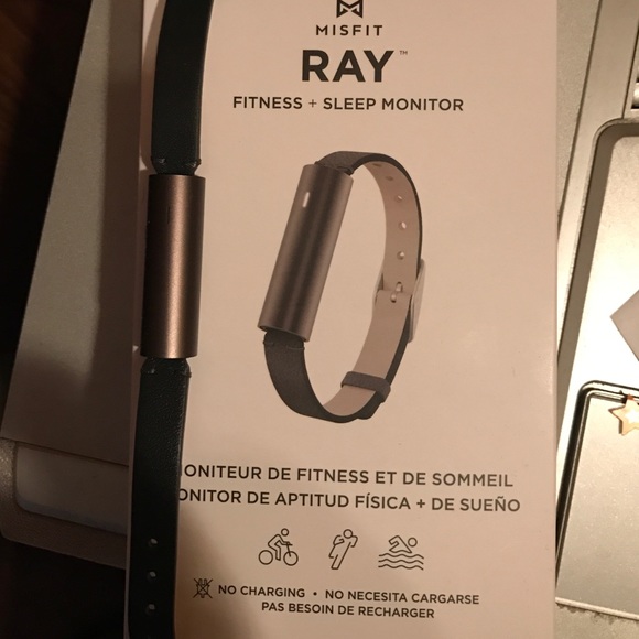 Misfit Ray