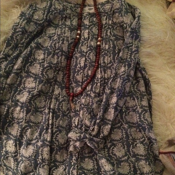 Free people tunic top