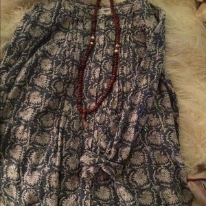 Free people tunic top