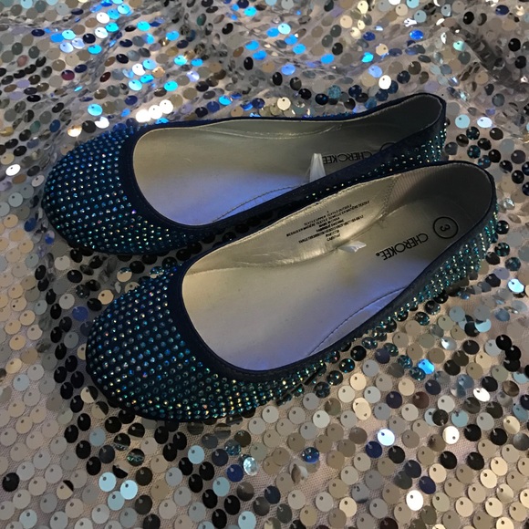 10% Off Pretty Studded Flats