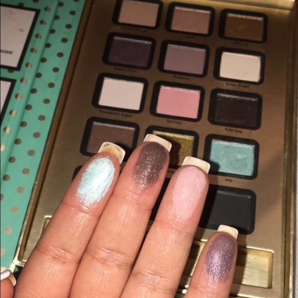 Too Faced eye palette