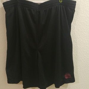 NCAA University of Montana shorts