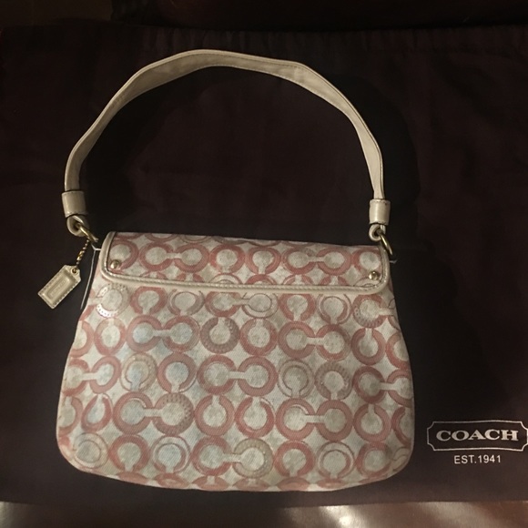Coach Purse - Picture 2 of 4