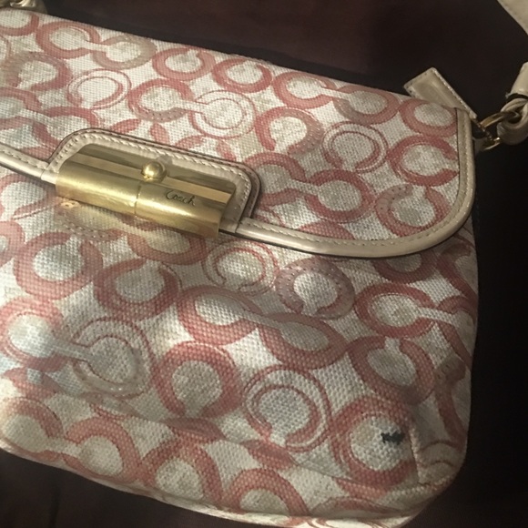 Coach Purse - Picture 3 of 4