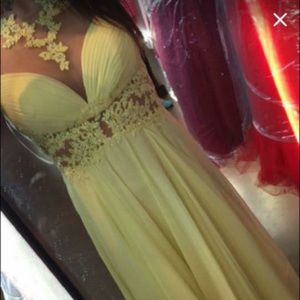 Prom dress