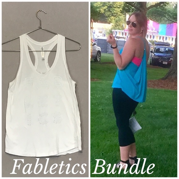 Fabletics Top Bundle - Picture 1 of 4