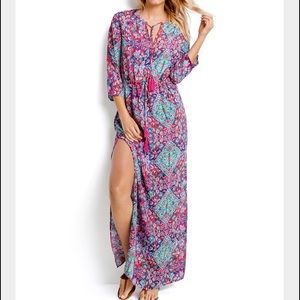 Tapestry Long Lind Kaffan