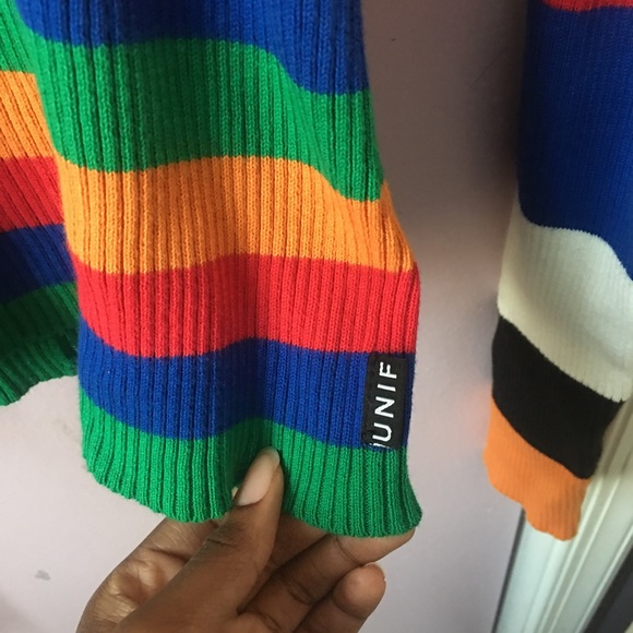 ❤SOLD❤ NWOT UNIF Dylan Top - Picture 3 of 3