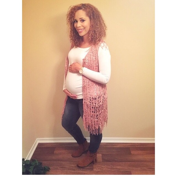 Knit Vest