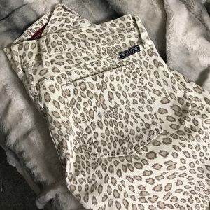 LuckyBrand ankle Jean/ Capri