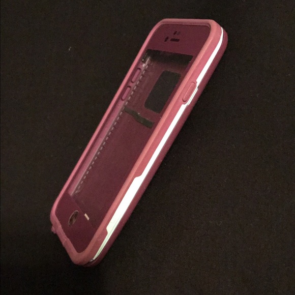 Dark purple iPhone 6/6S Lifeproof Case