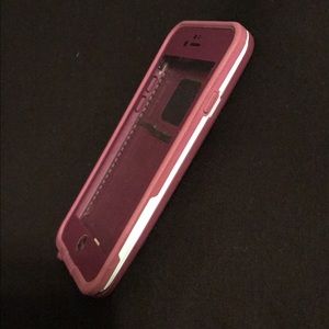 Dark purple iPhone 6/6S Lifeproof Case