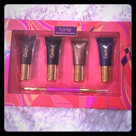 Tarte wing-workers deluxe Tartiest eyeliner set