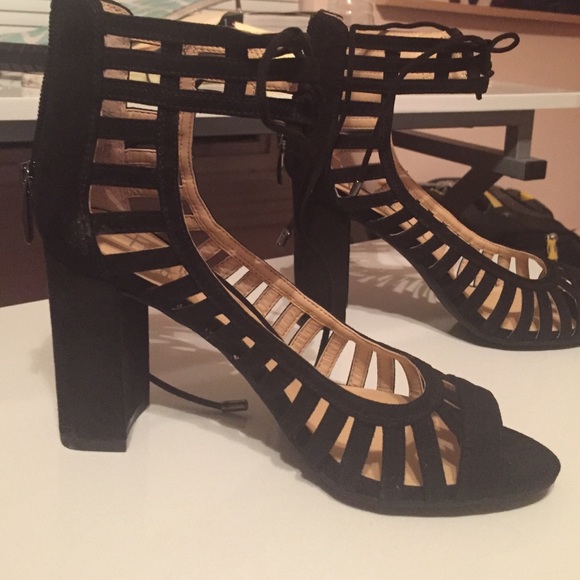 Franco sarto heels