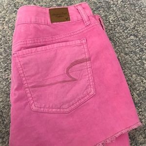 American eagle corduroy short