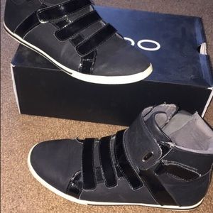 Aldo strap sneakers