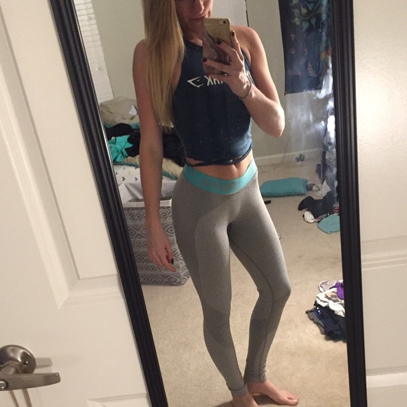Gymshark Flex Leggings