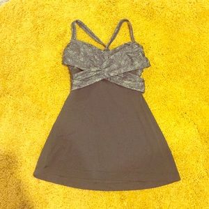 Lululemon Athletica workout tank