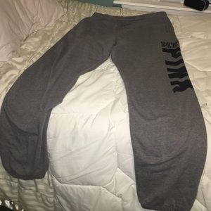 GREY SWEATPANTS💓