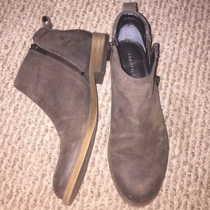 Franco Sarto booties