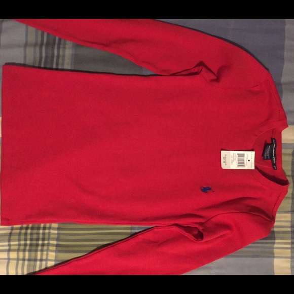 Long sleeve Polo Shirt
