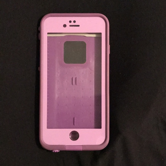 Light purple iPhone 6/6s case