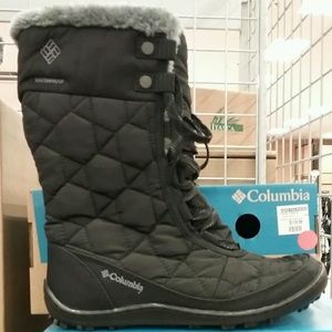 Columbia Boots