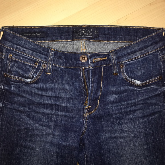 lucky Brand jeans ☘️