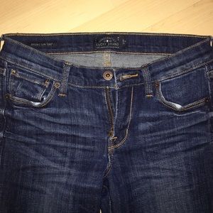 lucky Brand jeans ☘️