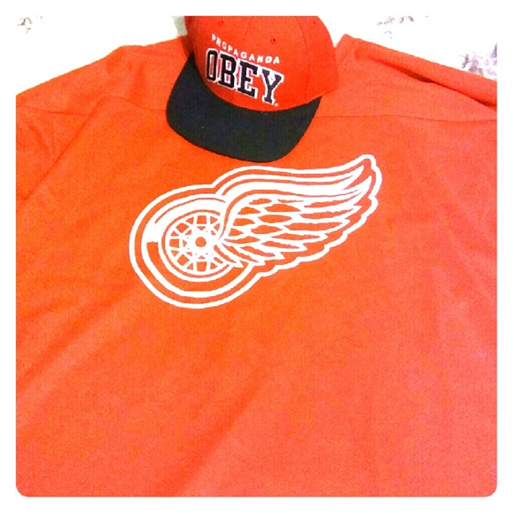 Vintage Mens  Hockey Jersey - Picture 1 of 4