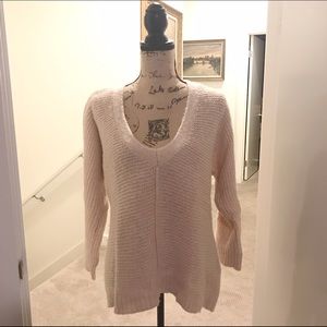 Free People oversized sweater
