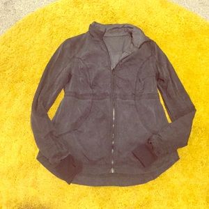 Lululemon Athletica reversible jacket