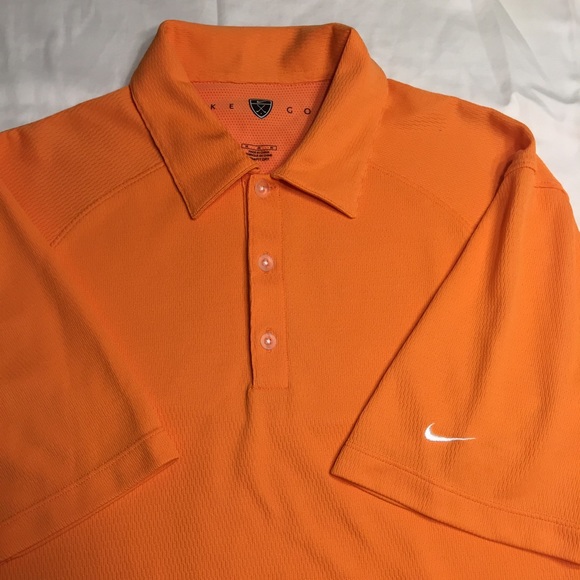 Men's Nike Golf Polo Dri Fit