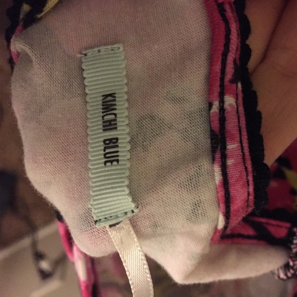 Urban outfitters Hawaiian body con dress - Picture 3 of 3