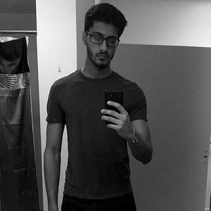 Meet your Posher, Parth