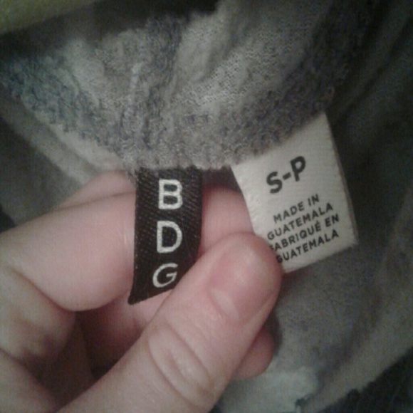 Hooded jacket - Picture 3 of 3