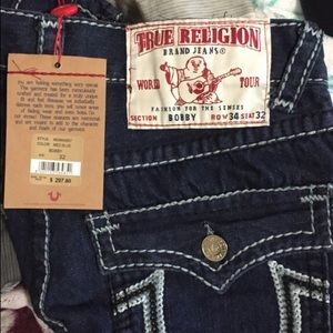 Male true religion jeans