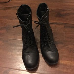 Combat Boots