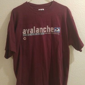 Colorado Avalanche t-shirt