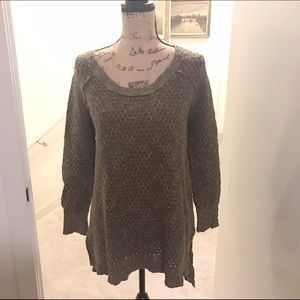 Free People oversized sweater