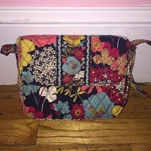 Vera Bradley satchel