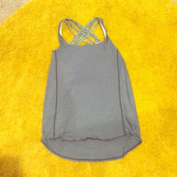 Lululemon Athletica tank
