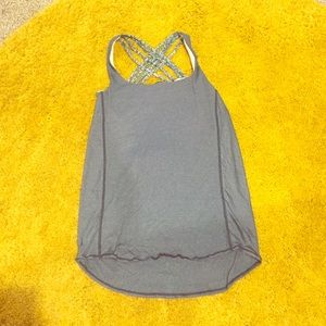 Lululemon Athletica tank
