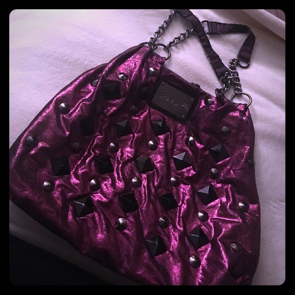 SUPER fun Betsey Johnson Bag!