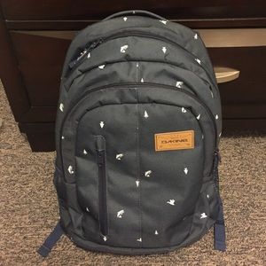 Brand New Dakine Backpack