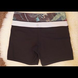 Lululemon Shorts