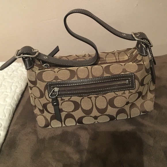 Coach mini bag - Picture 1 of 4