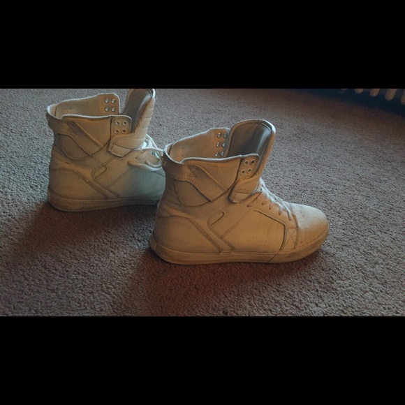 Supra High Top sneakers