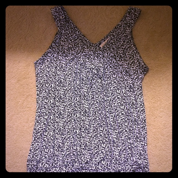 MICHAEL KORS V-Neck Tank (S) - Picture 1 of 4